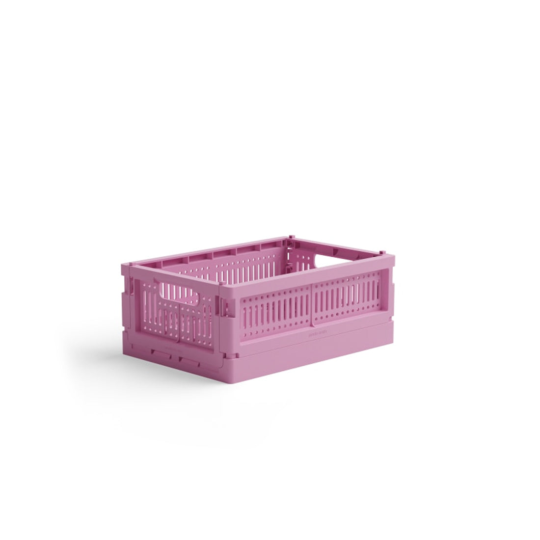Made Crate MINI Soft Fuchsia - By Bongusta