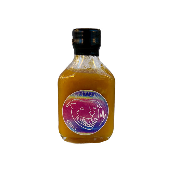 Florida Hot Sauce No stress Edition - By Vestland Chili