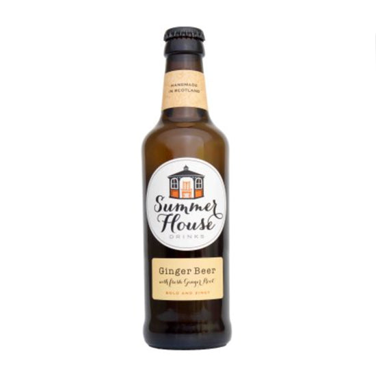 Ingefærøl - By Summer House