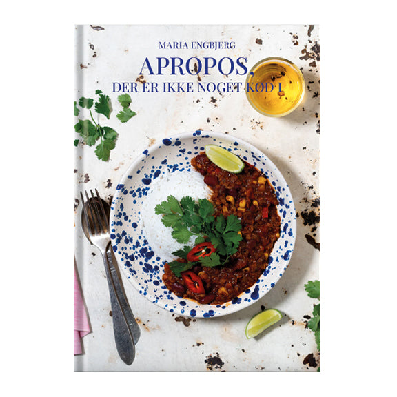 Apropos, der er ikke noget kød i - By New Mags