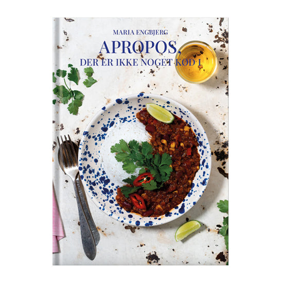 Apropos, der er ikke noget kød i - By New Mags