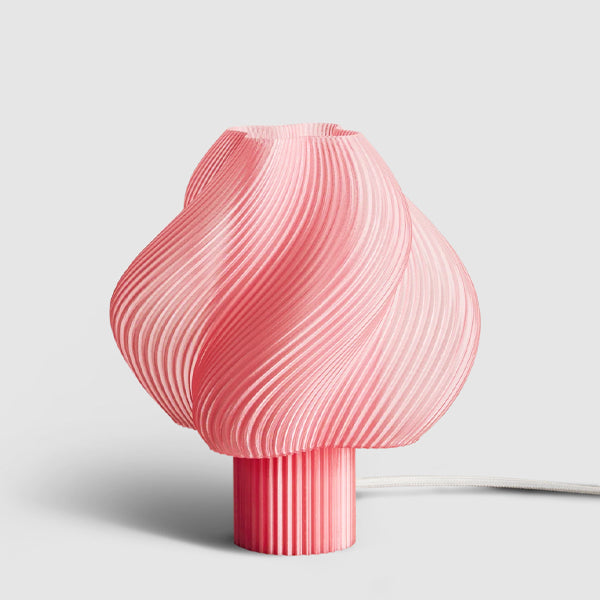 Serve Lamp Regular Peach Sorbet - By  Créme Atelier