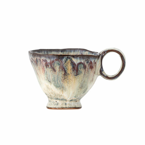 Kopp Imogen Steintøy - By Bloomingville