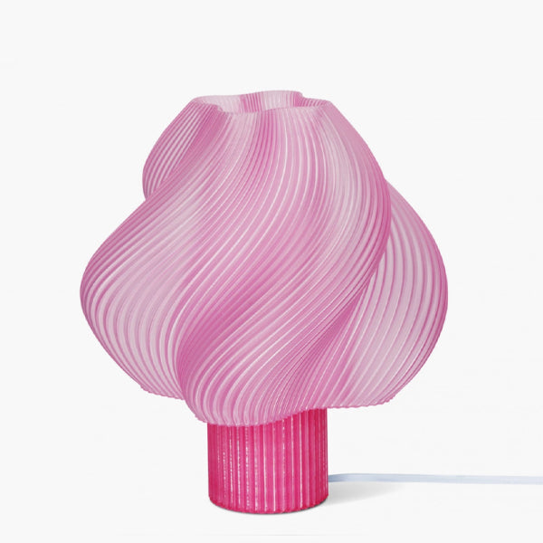 Load image into Gallery viewer, Serve Lampe Grande Rose Sorbet - By  Créme Atelier
