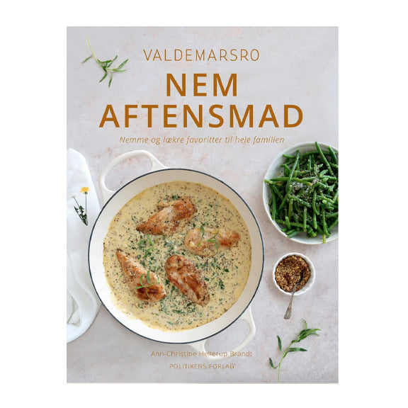 Valdmarsro NEM AFTENMAD - By New Mags