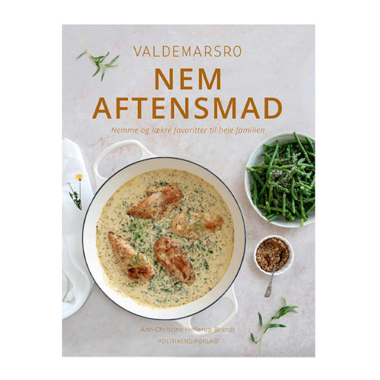 Valdmarsro NEM AFTENMAD - By New Mags