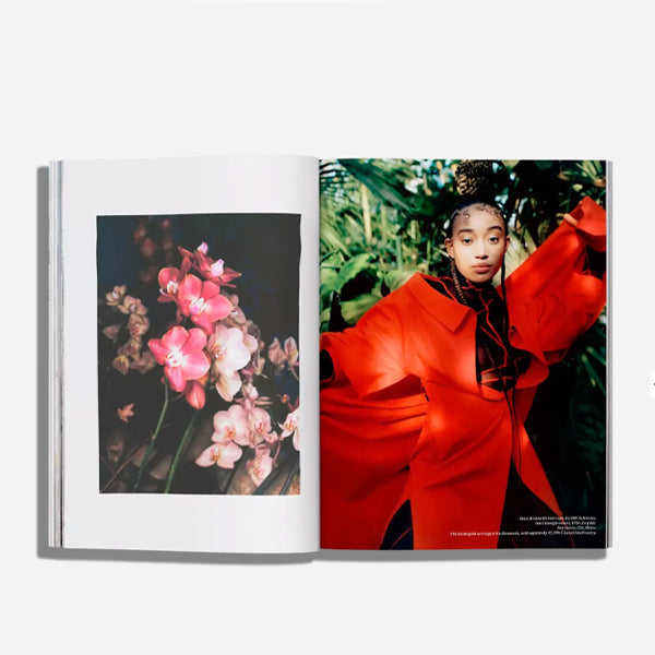 Vogue Scandinavia  JUN/JUL Issue #12 - By Vogue Scandinavia