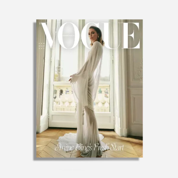 NEW! Vogue Scandinavia FEBRUAR/MARS Issue #28- By Vogue Scandinavia