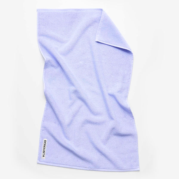 Naram Håndkle Lavender Blue 50x80 - By Bongusta