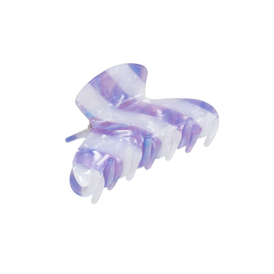 Ella Hårklemme Lavender/White - By Pico Copenhagen