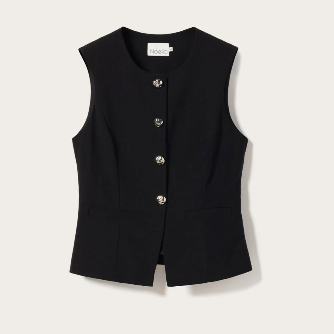 Lauressa Vest - By Noella