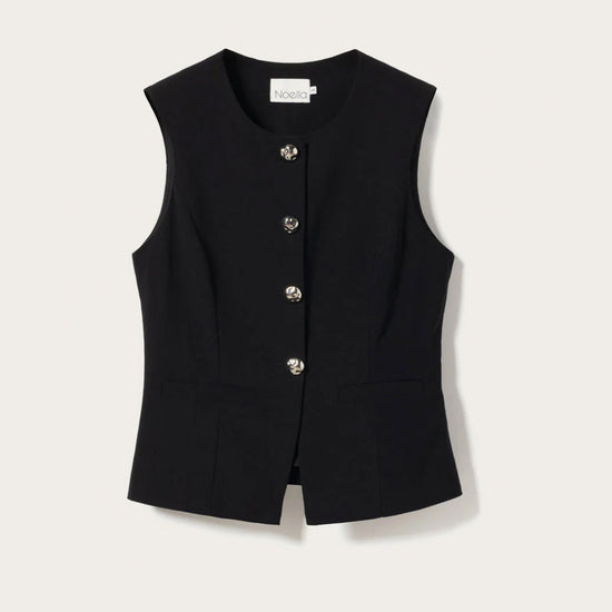 Lauressa Vest - By Noella