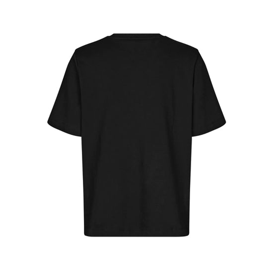 Elin T-Shirt Black - By Cras Copenhagen