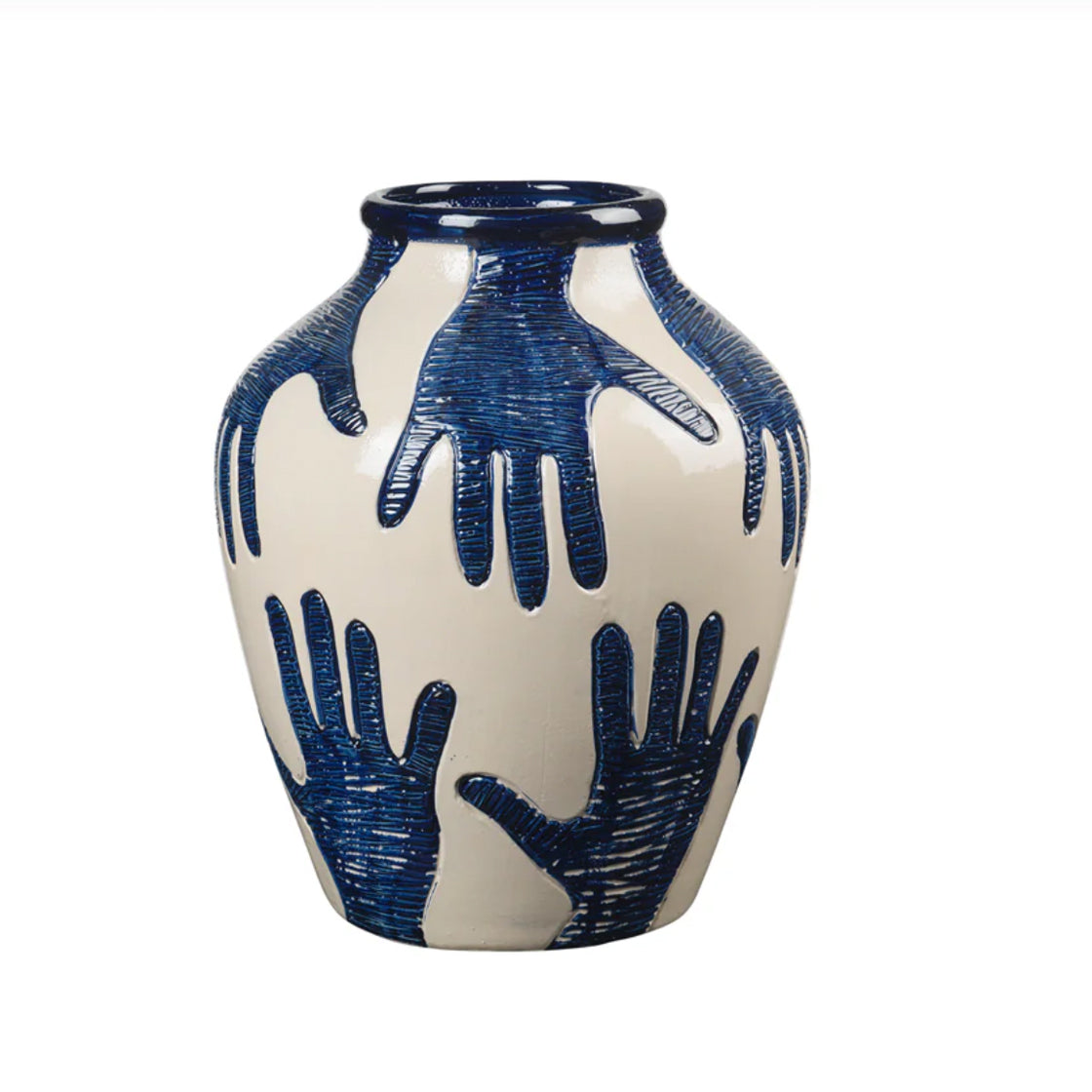Mime Vase Keramikk - By Broste Copenhagen