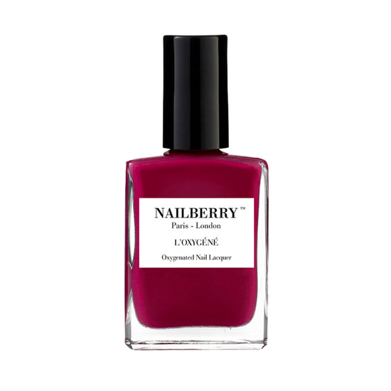 Raspberry Neglelakk - By Nailberry