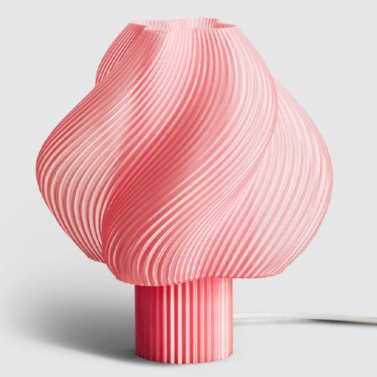 Serve Lampe Grande Peach Sorbet - By  Créme Atelier