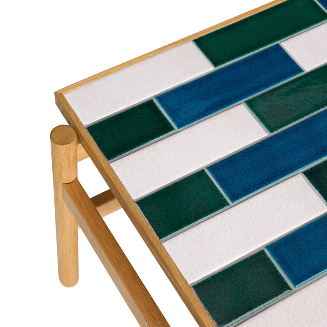 Sofabord Motif Multifarget - By Hübsch