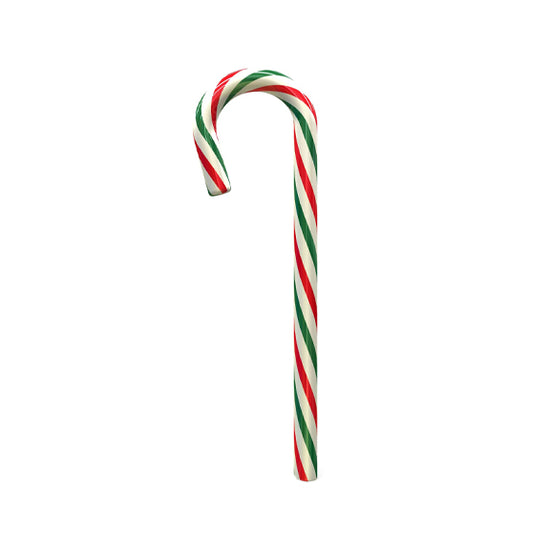 Slikkepinne Candy Cane Tutti Frutti - By Inopa