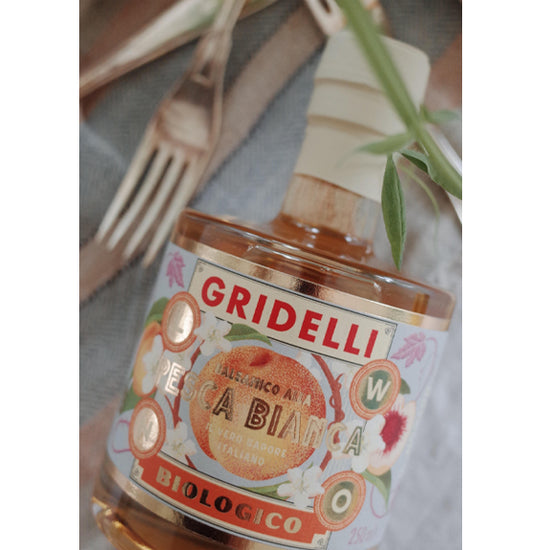 Load image into Gallery viewer, PESCA BIANCA WHITE PEACH 250 ML - By Gridelli
