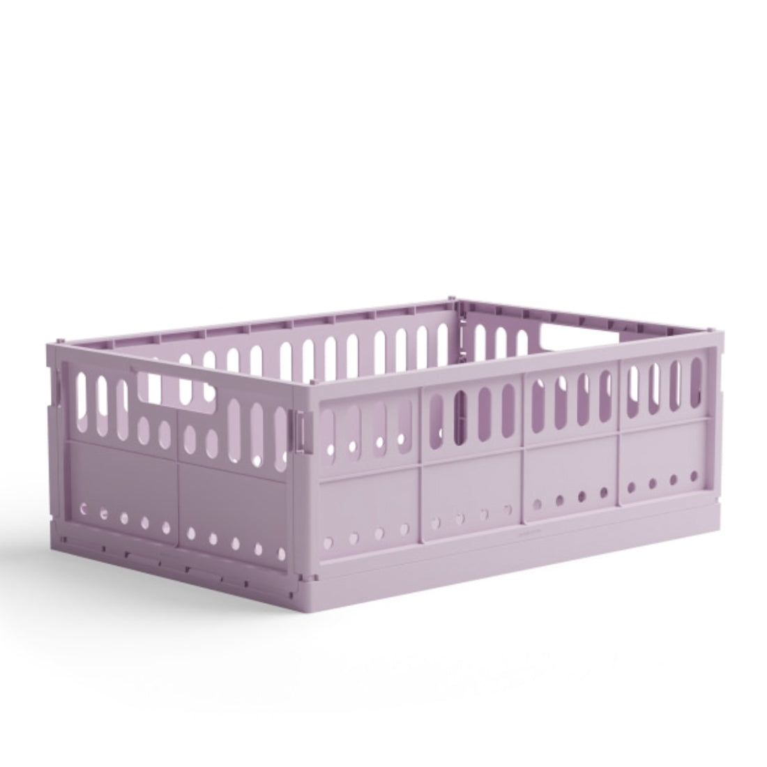 Made Crate MAXI Lilac - By Bongusta