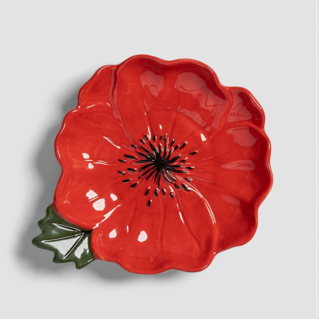 Load image into Gallery viewer, Bowl Poppy - Skål - By &amp;amp;Klevering
