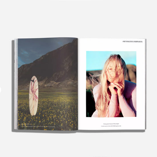 Vogue Scandinavia  JUN/JUL Issue #12 - By Vogue Scandinavia