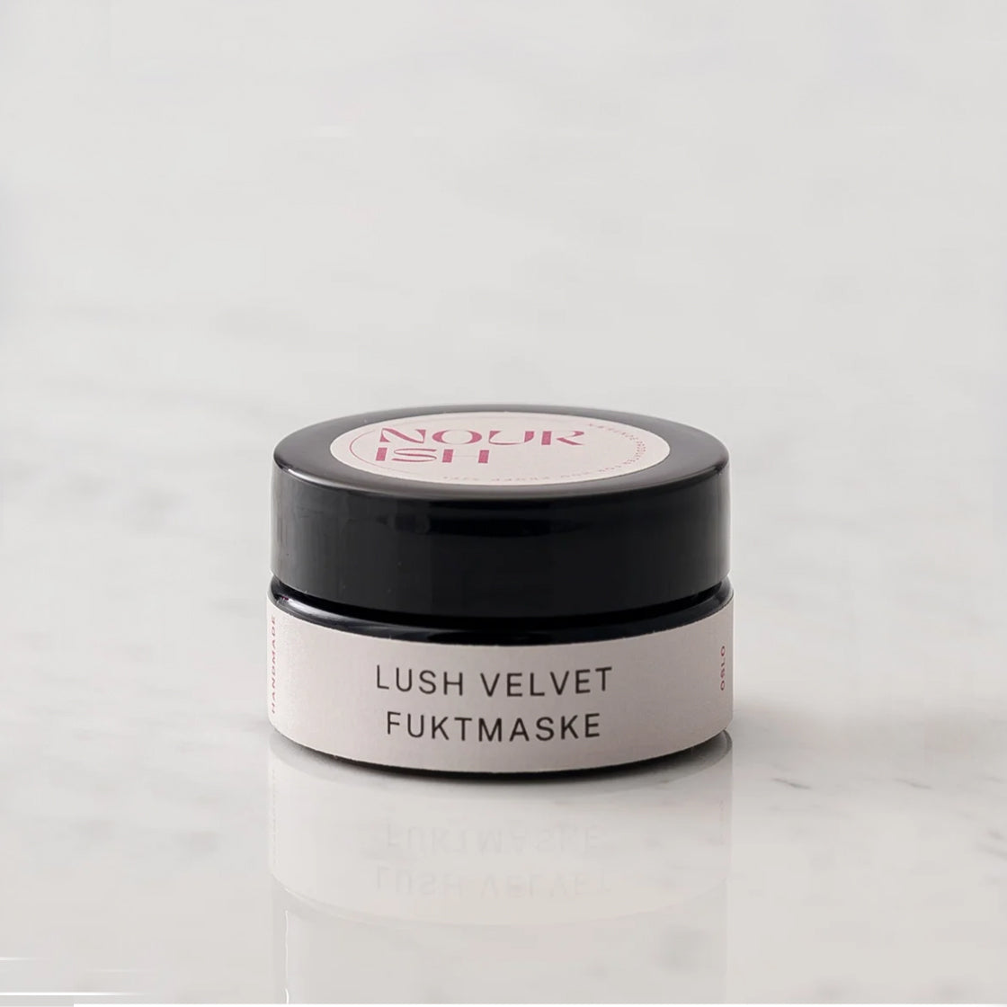 Lush Velvet Fuktmaske 30 ml - By Nourish
