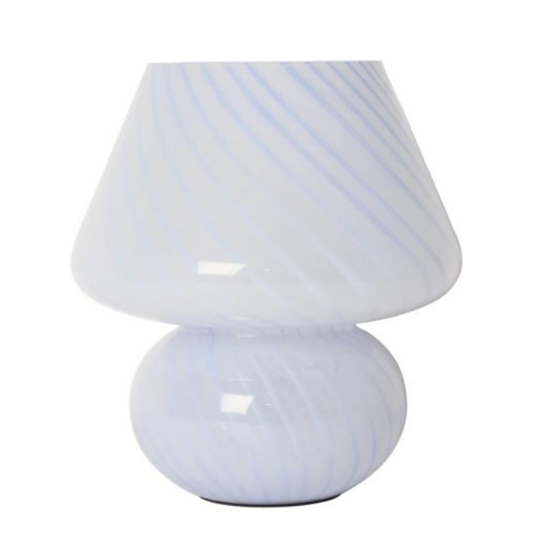 Lampe Joyful med Ledning Lys Blå - By Cést Bon