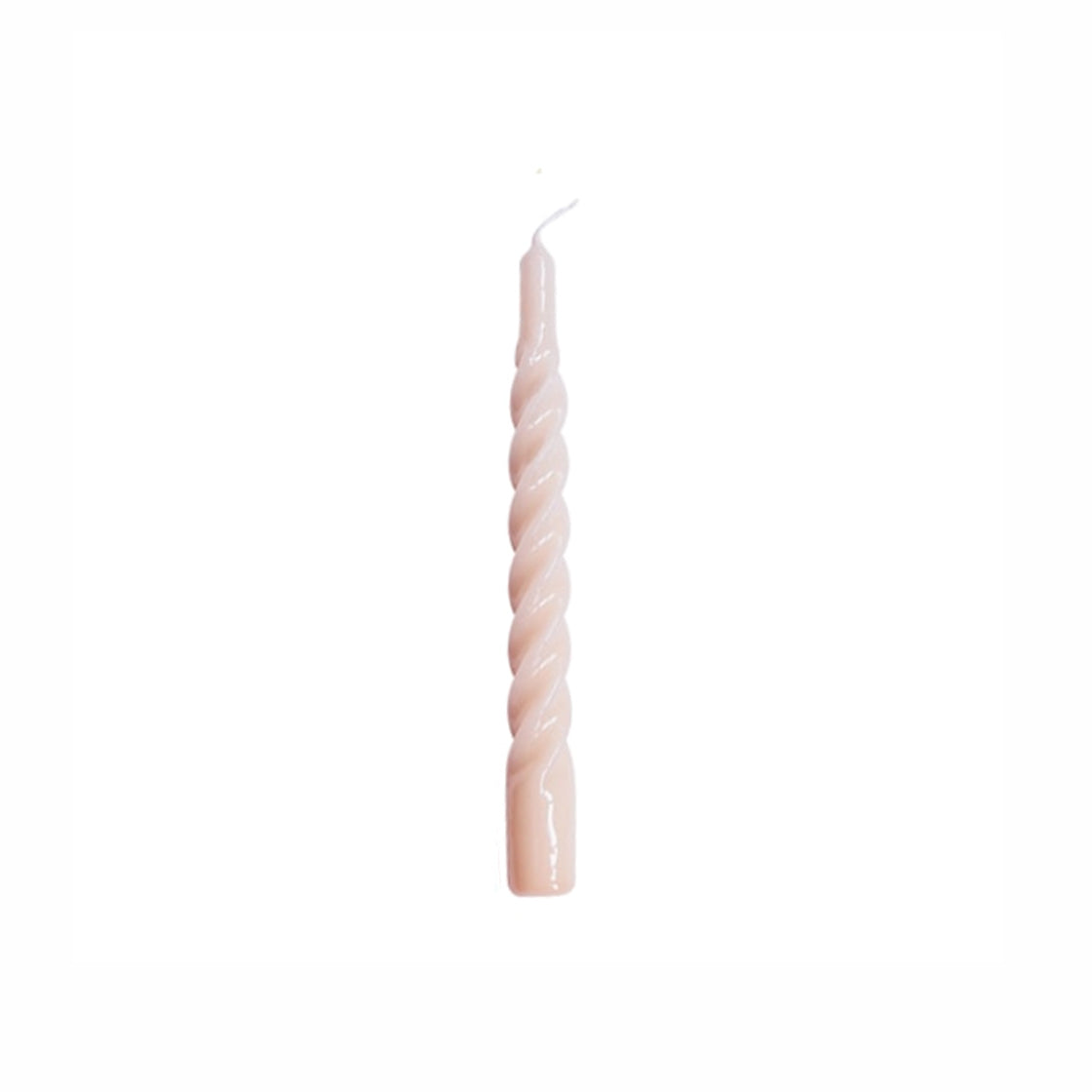 Twisted Lys Nude 21 cm - By Kunstindustrien