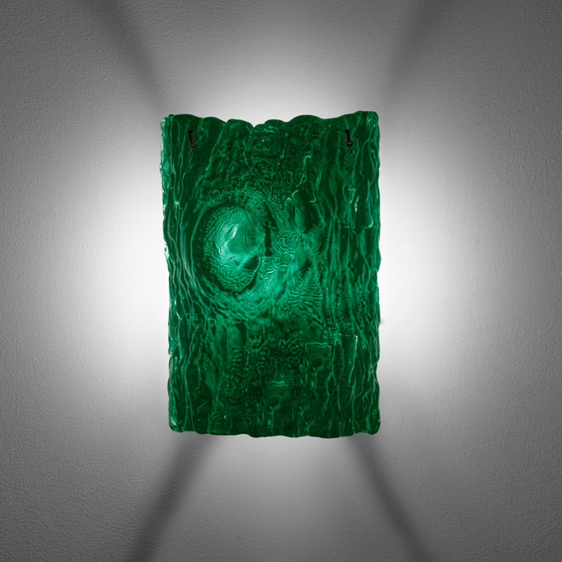 Vegglampe Oak Emerald - By SERAX
