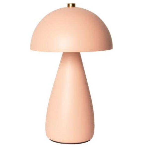 Lampe Oppladbar Rosa - By Cést Bon