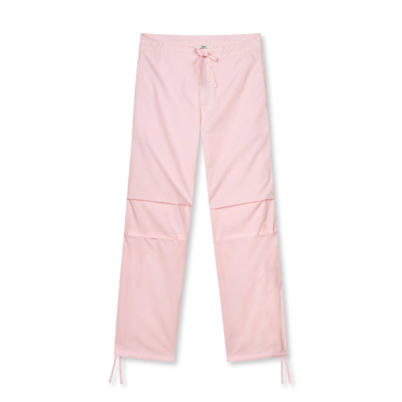 Bukser Dyed Weave Carmen Icy Pink - By Mads Nørgaard