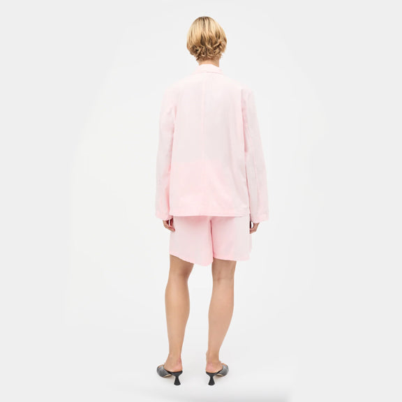 Jakke Dyed Weave Carmen Icy Pink - By Mads Nørgaard