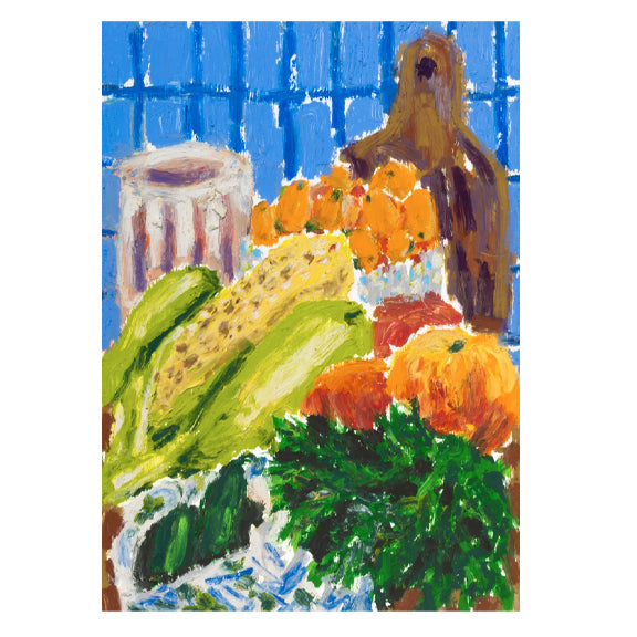 From the garden A4 - By Paper Collective