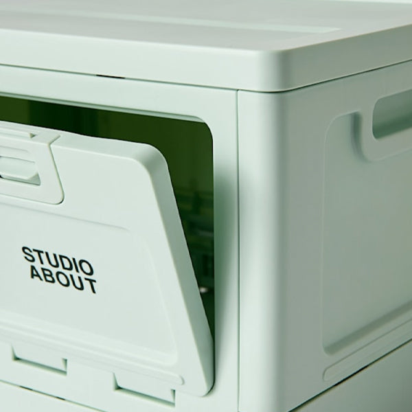 Oppbevaringsboks Medium Mint - By Studio About