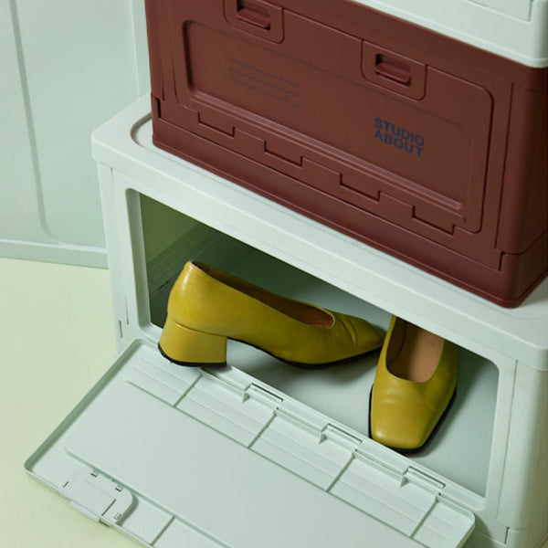 Oppbevaringsboks Medium Mint - By Studio About