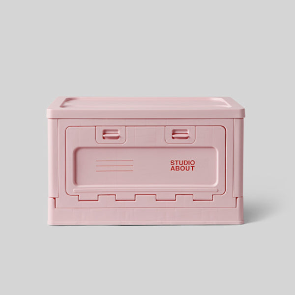 Oppbevaringsboks Medium Rose - By Studio About