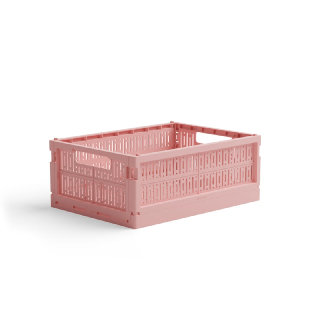 Made Crate MIDI Candy Floss Pink - By Bongusta