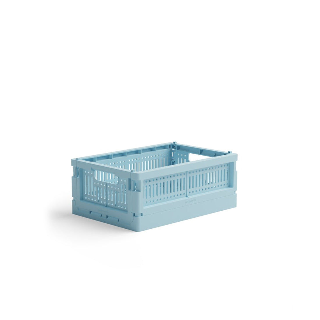 Made Crate MINI Crystal Blue - By Bongusta