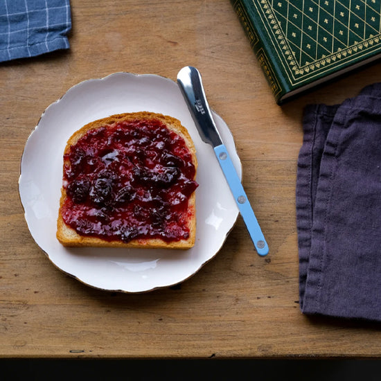 Smørekniv Pastel Blue - By Sabre Paris