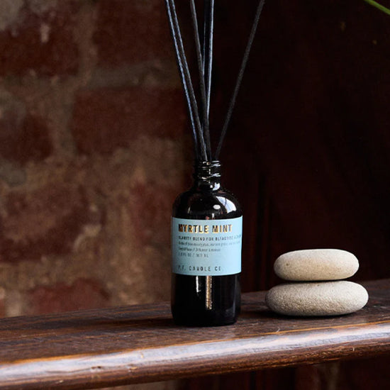 Myrtle Mint Diffuser - By P.F. Candle Co.