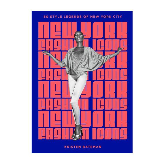 Bok: New York Fashion Ikons - By New Mags