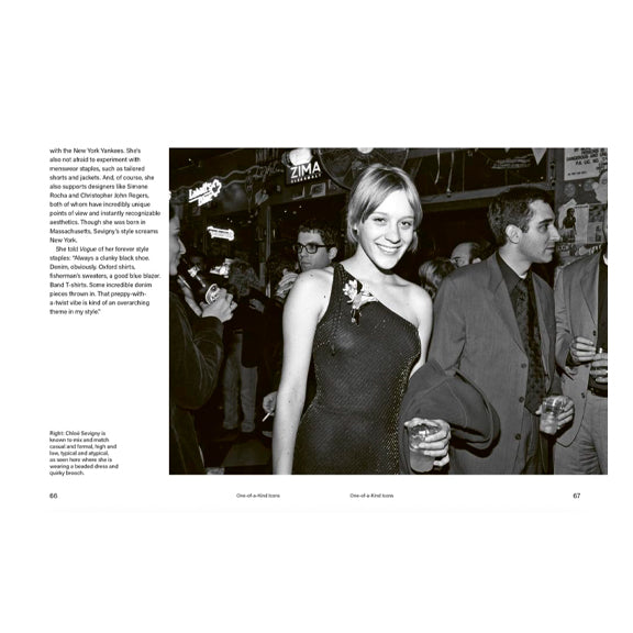 Bok: New York Fashion Ikons - By New Mags