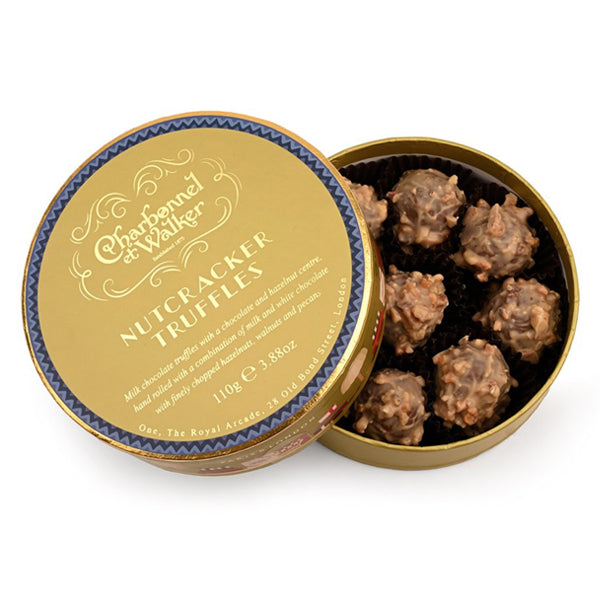Nutcracker Truffles - By Charbonnel Et Walker