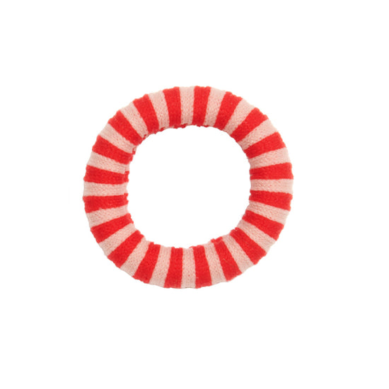 Efie Hårstrikk Red/Latte - By Pico Copenhagen