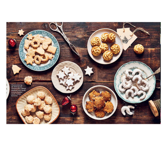 The Magical Christmas Cook Book - By New Mags