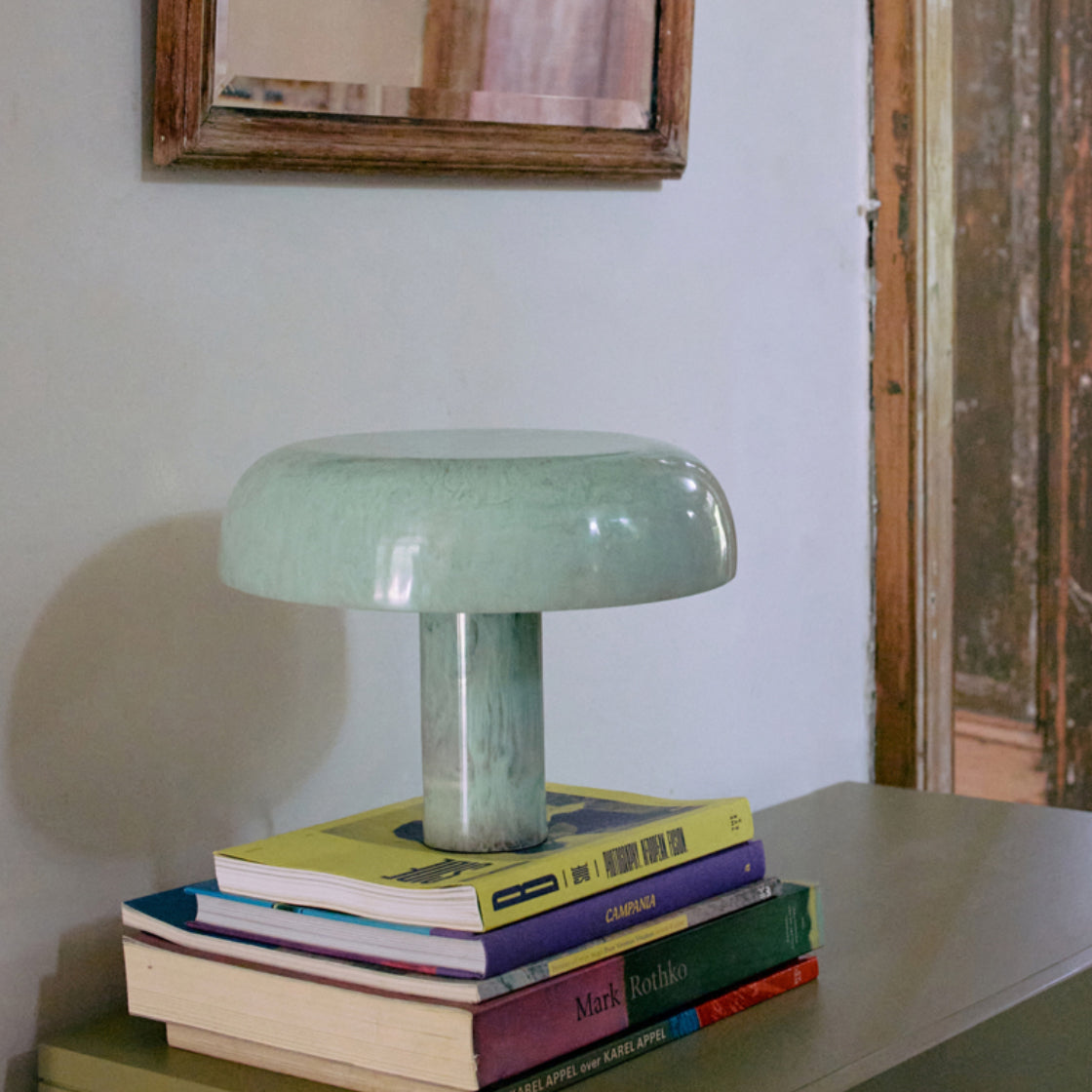 Sopplampe MInt Small - By HK Living