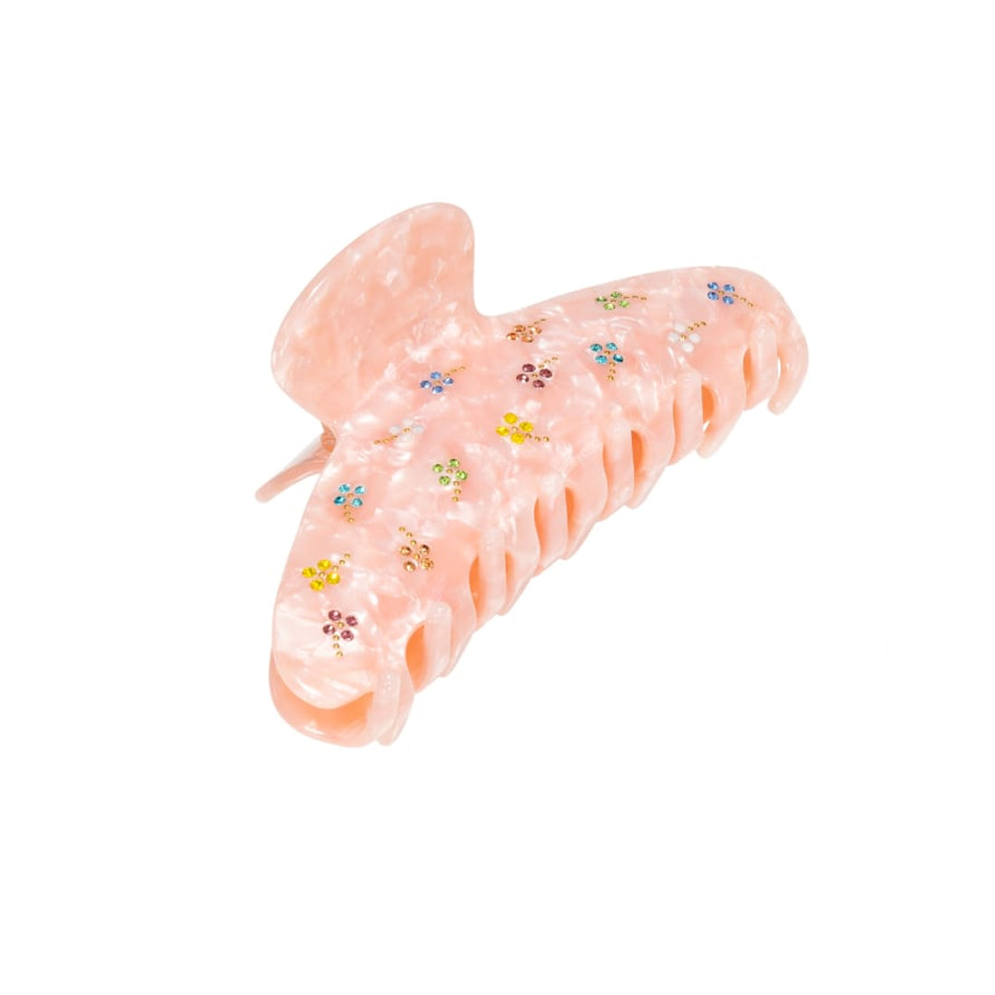 Hårklemme Lucky Grande Rosa - By Pico Copenhagen