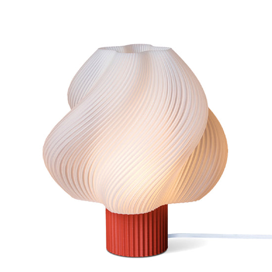 Soft Serve Lampe Grande Rhubarb - By  Créme Atelier