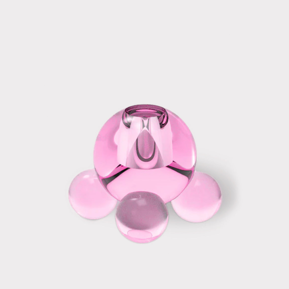 Load image into Gallery viewer, Bubble Lysestake Rosa - By Stences
